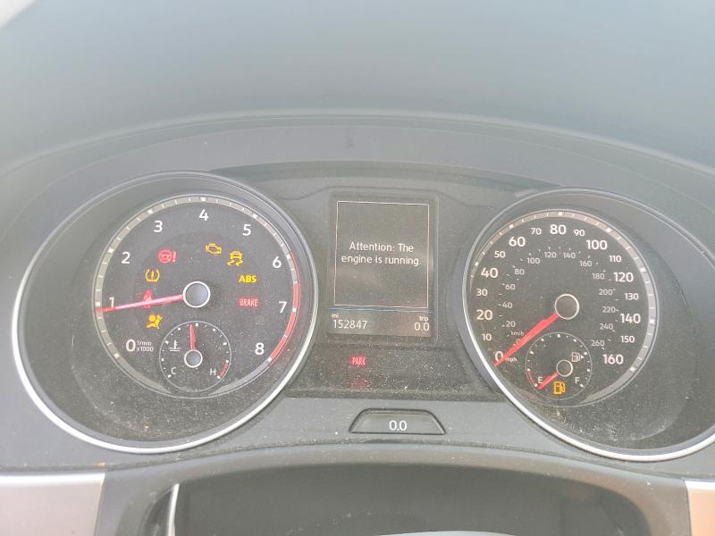 59795536 :رقم المزاد ، 1V2CR2CA6JC562065 vin ، 2018 Volkswagen Atlas مزاد بيع