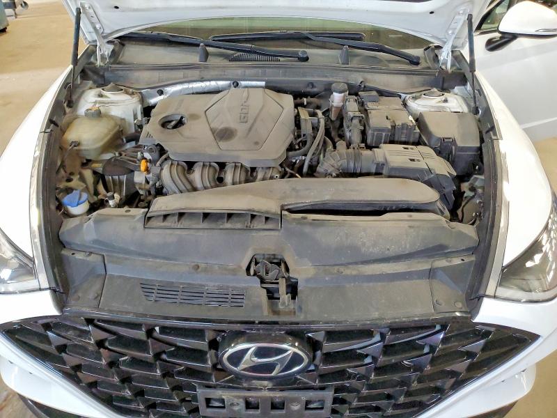2020 Hyundai Sonata მანქანა იყიდება აუქციონზე, vin: 5NPEL4JA7LH055533, აუქციონის ნომერი: 62858356