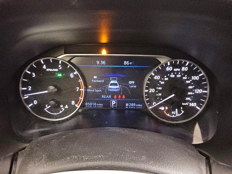 Продаж на аукціоні авто 2023 Nissan Altima, vin: 1N4BL4DV8PN374825, номер лоту: 61104996