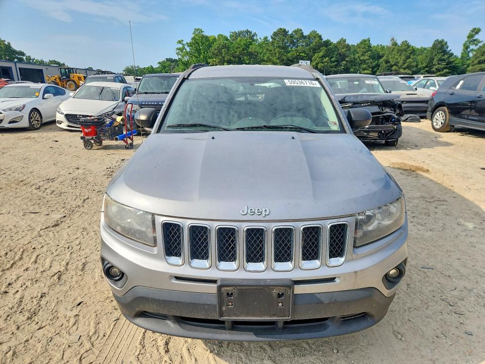 Продажа на аукционе авто 2016 Jeep Compass, vin: 1C4NJDBB6GD626518, номер лота: 59536716