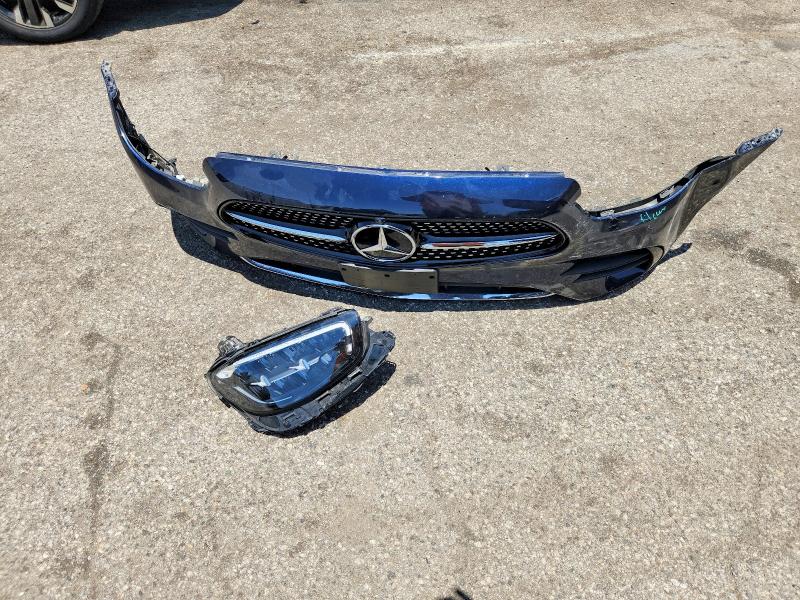 2023 Mercedes-benz E Class E350 4d Luxu მანქანა იყიდება აუქციონზე, vin: W1KZF8DB4PB165263, აუქციონის ნომერი: 59853266
