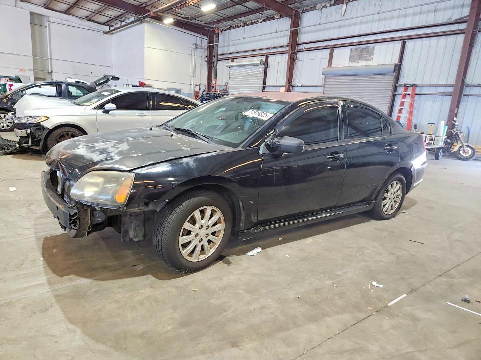 Aukcja sprzedaży 2010 Mitsubishi Galant, vin: 4A32B2FF0AE010183, numer aukcji: 74516025