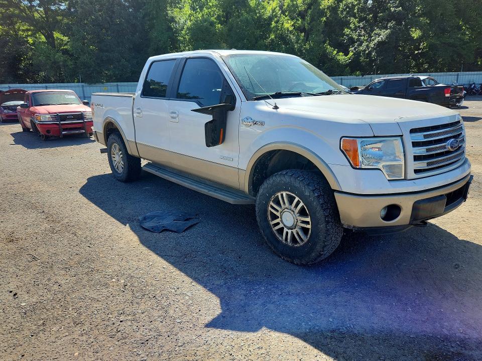 Продажа на аукционе авто 2014 Ford F150, vin: 1FTFW1ET7EKE29522, номер лота: 59880006