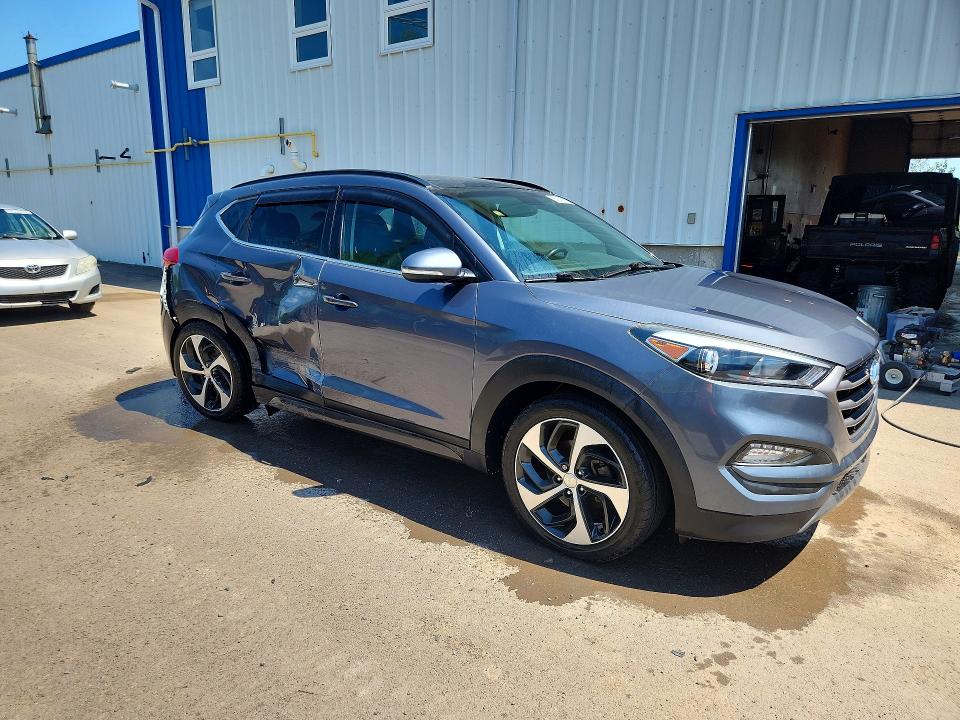 2016 Hyundai Tucson მანქანა იყიდება აუქციონზე, vin: KM8J3CA22GU033884, აუქციონის ნომერი: 60741726
