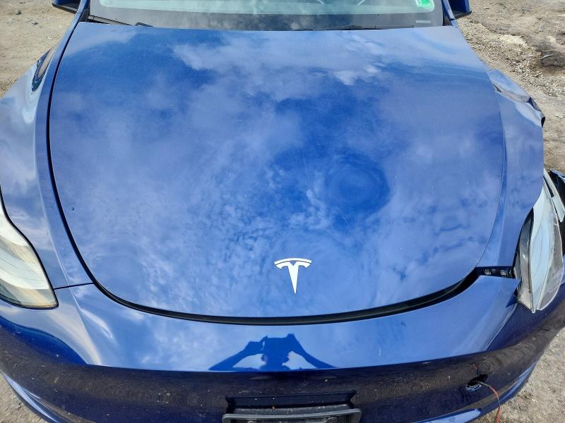 Продаж на аукціоні авто 2023 Tesla Model Y, vin: 7SAYGAEE4PF879140, номер лоту: 59813346