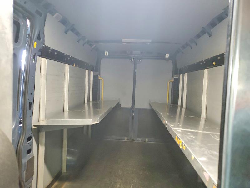 65172216 :رقم المزاد ، 3C6MRVJG2ME536162 vin ، 2021 Ram Promaster 3500 مزاد بيع