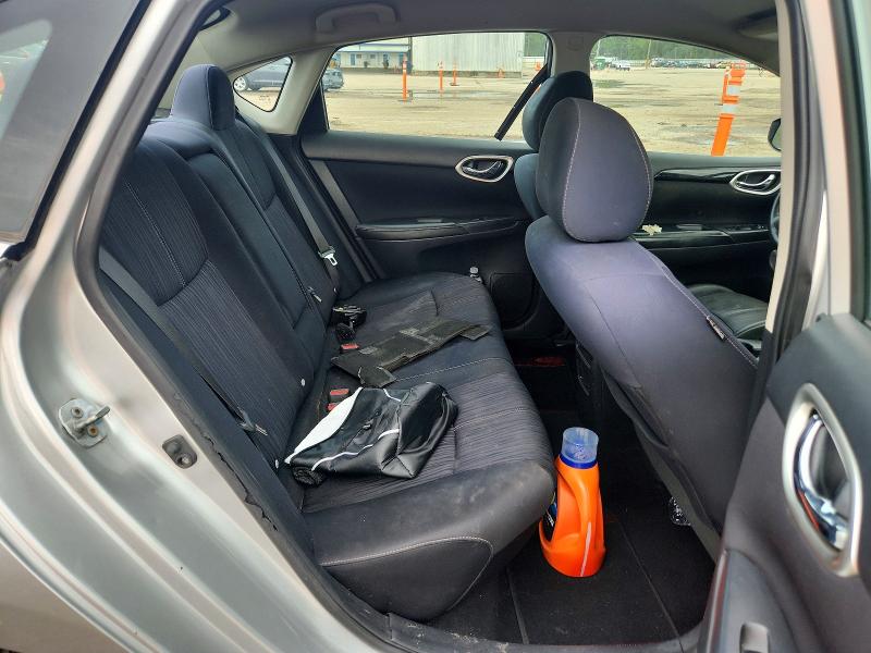 Продаж на аукціоні авто 2016 Nissan Sentra, vin: 3N1AB7AP9GY214183, номер лоту: 61217286