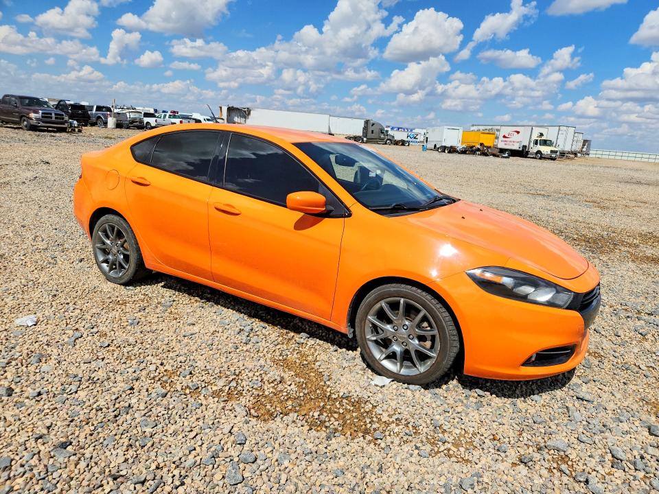 Aukcja sprzedaży 2014 Dodge Dart, vin: 1C3CDFBB2ED670270, numer aukcji: 61001766