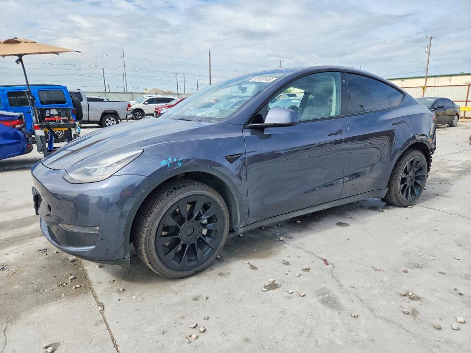 Aukcja sprzedaży 2022 Tesla Model Y, vin: 7SAYGDEE9NA002512, numer aukcji: 60503446