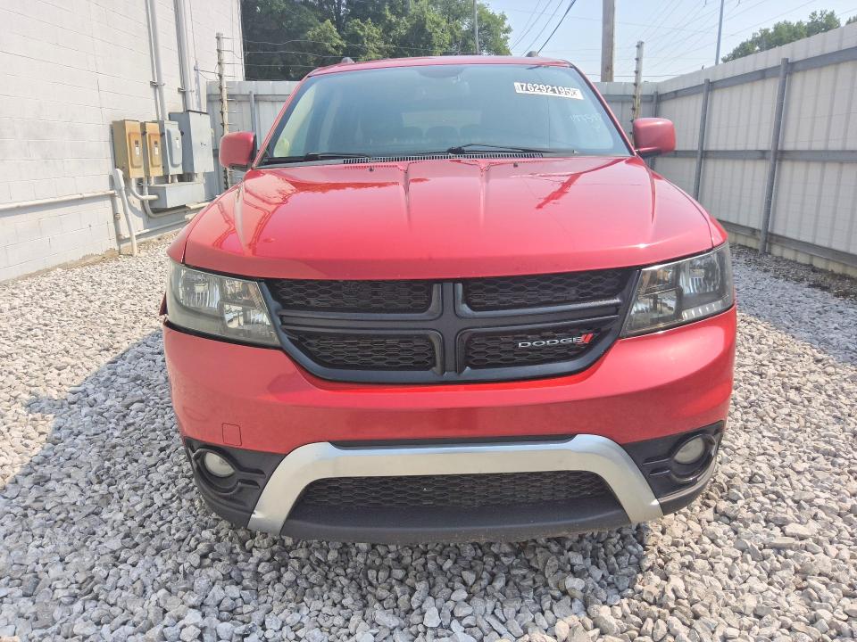 Aukcja sprzedaży 2016 Dodge Journey, vin: 3C4PDCGB1GT173597, numer aukcji: 76292195