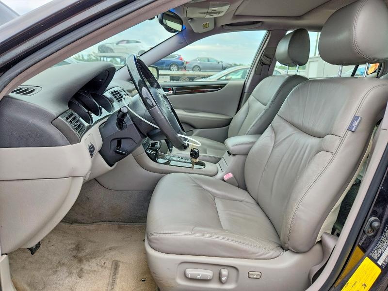 2004 Lexus Es მანქანა იყიდება აუქციონზე, vin: JTHBA30G545045060, აუქციონის ნომერი: 61837236