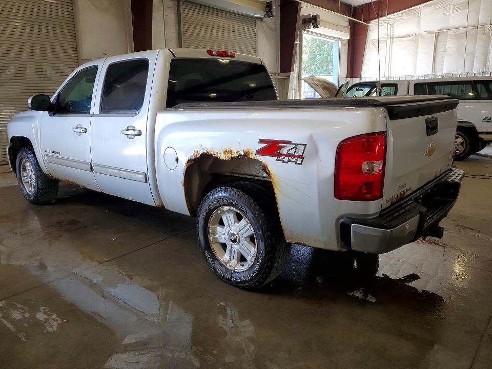 Aukcja sprzedaży 2012 Chevrolet Silverado, vin: 3GCPKSE74CG287532, numer aukcji: 61220346