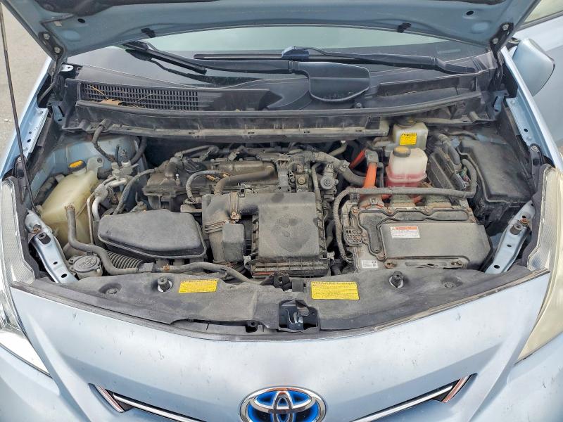 Продажа на аукционе авто 2013 Toyota Prius V, vin: JTDZN3EU1D3193849, номер лота: 63052816