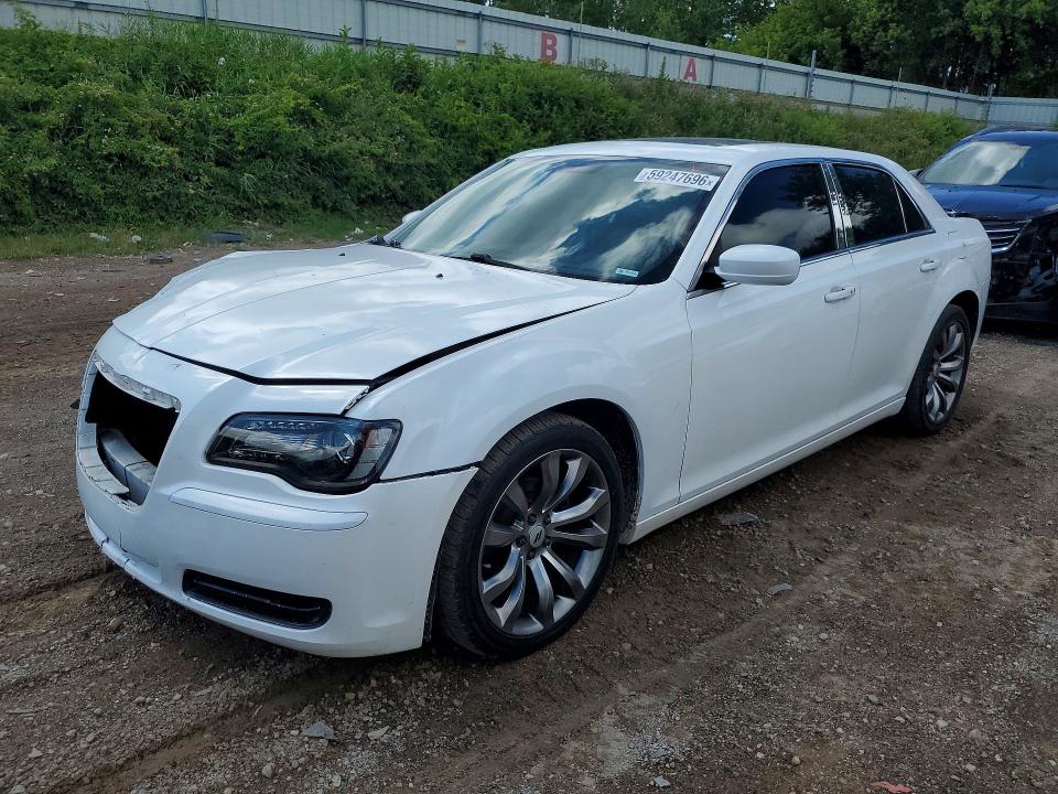2013 Chrysler 300 მანქანა იყიდება აუქციონზე, vin: 2C3CCAAG2DH530093, აუქციონის ნომერი: 59247696