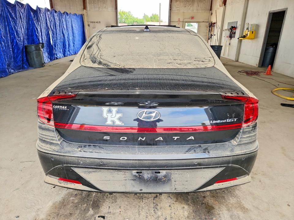 2020 Hyundai Sonata მანქანა იყიდება აუქციონზე, vin: 5NPEH4J25LH029104, აუქციონის ნომერი: 59632846