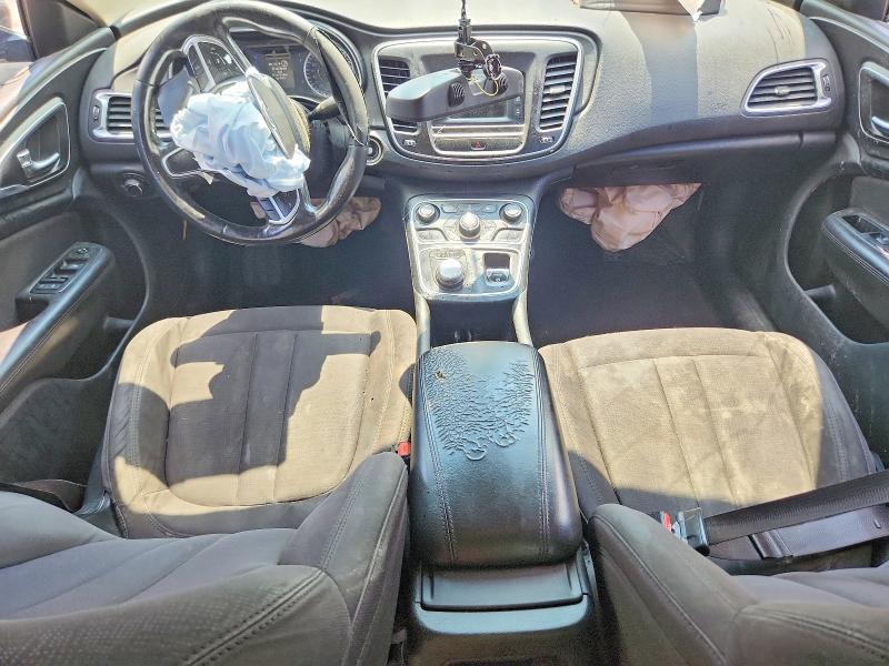 Aukcja sprzedaży 2015 Chrysler 200, vin: 1C3CCCAB2FN553190, numer aukcji: 61982316