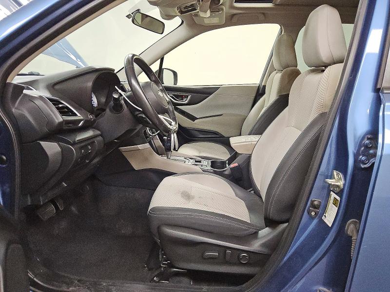 Продажа на аукционе авто 2021 Subaru Forester, vin: JF2SKAFC6MH514888, номер лота: 61985556