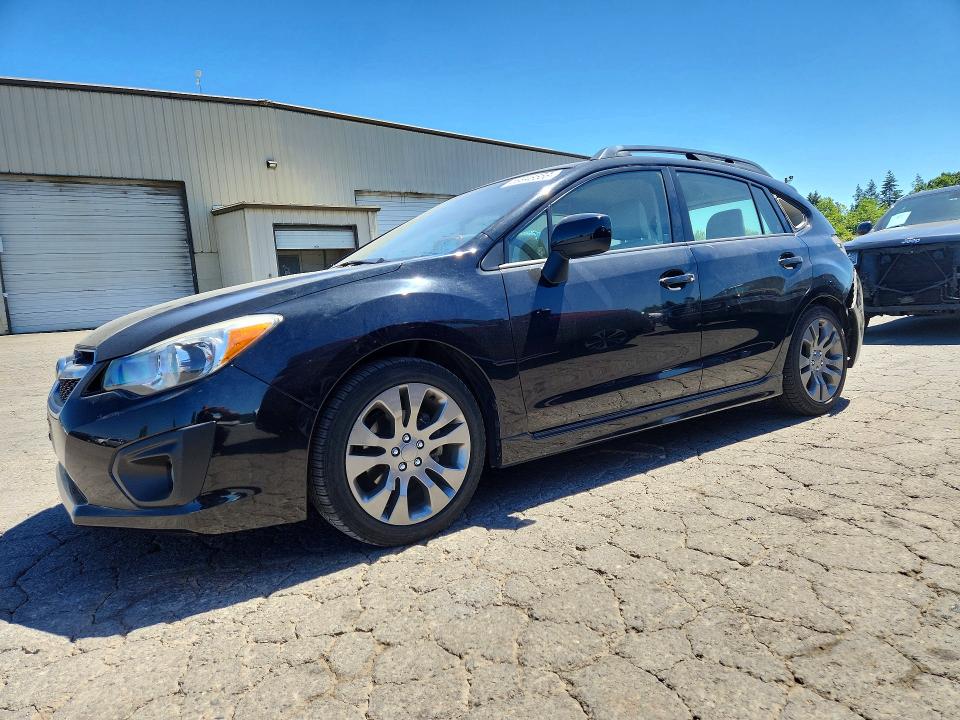 Продаж на аукціоні авто 2014 Subaru Impreza, vin: JF1GPAL6XE8312566, номер лоту: 59948556