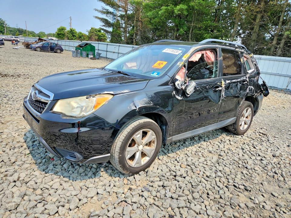 Продаж на аукціоні авто 2015 Suba Forester, vin: JF2SJADC6FH420230, номер лоту: 61116336