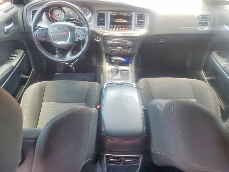 59859396 :رقم المزاد ، 2C3CDXHG5PH592601 vin ، 2023 Dodge Charger مزاد بيع
