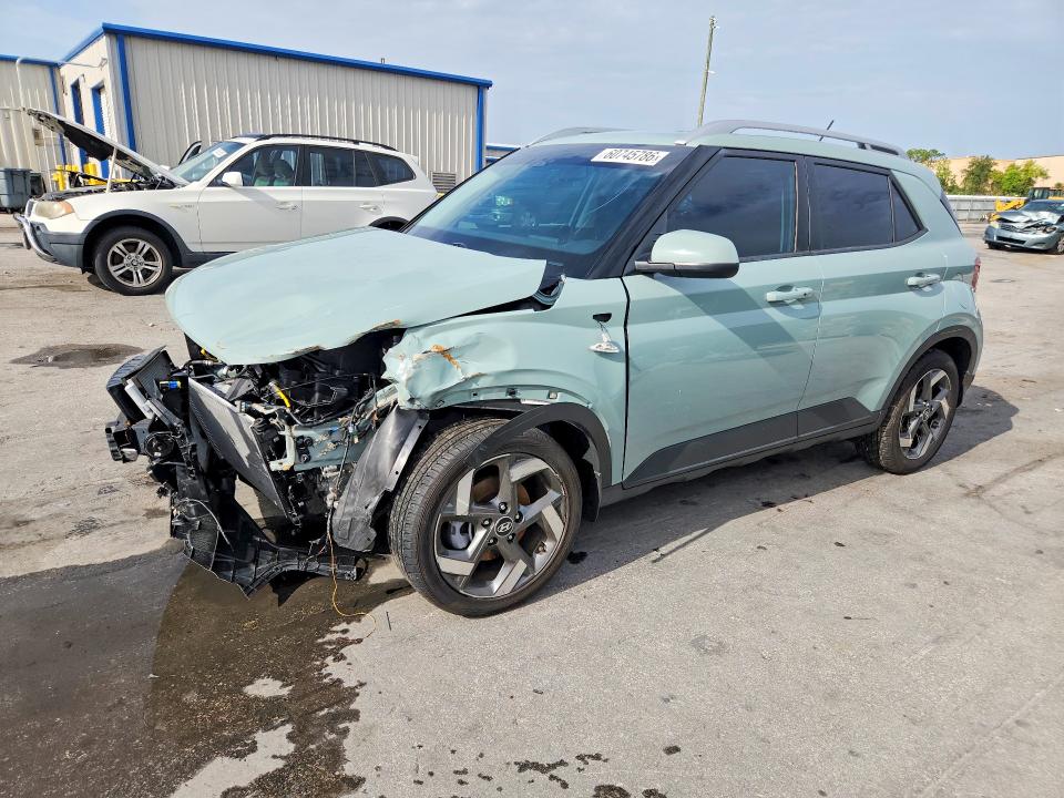Aukcja sprzedaży 2026 Hyundai Venue, vin: KMHRC8A31TU445040, numer aukcji: 60745786