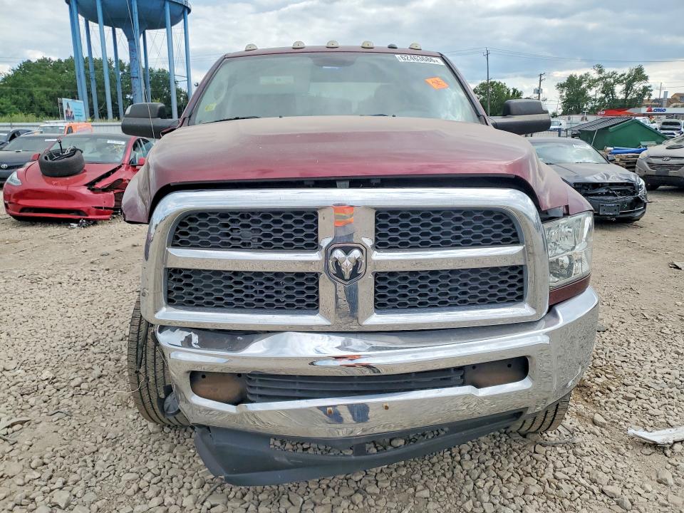 62463686 :رقم المزاد ، 3C6UR5CJ9HG763447 vin ، 2017 Ram 2500 مزاد بيع