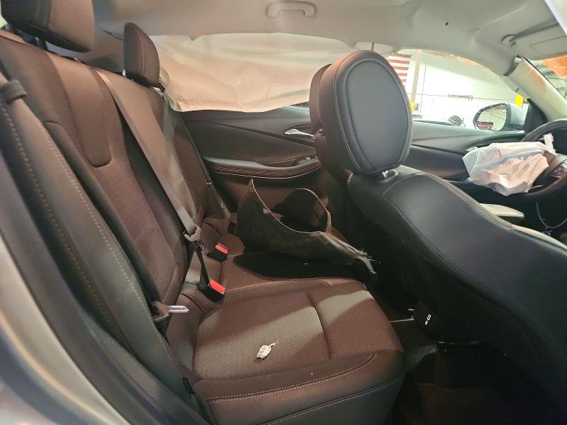 61554406 :رقم المزاد ، KL4AMCSL1SB160505 vin ، 2025 Buick Encore Gx مزاد بيع