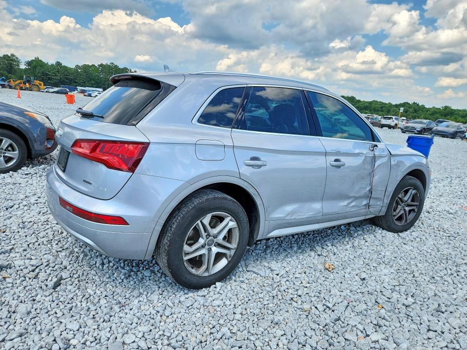 59975136 :رقم المزاد ، WA1ANAFY5K2053562 vin ، 2019 Audi Q5 مزاد بيع