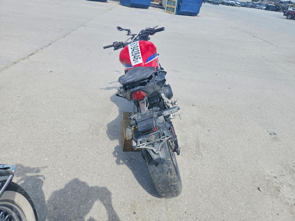 Продаж на аукціоні авто 2025 Honda Cbr500, vin: MLHPC7051S5101609, номер лоту: 61942846