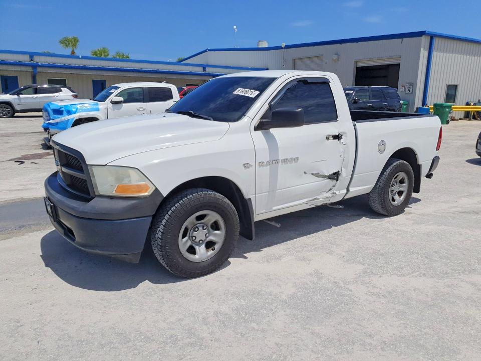 Aukcja sprzedaży 2012 Dodge Ram 1500, vin: 3C6JD6AP5CG226937, numer aukcji: 61906016