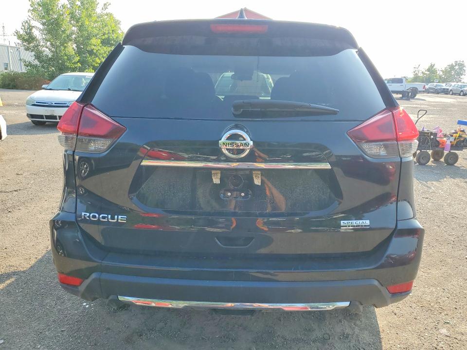 Продажа на аукционе авто 2020 Nissan Rogue, vin: 5N1AT2MT7LC727744, номер лота: 61413156