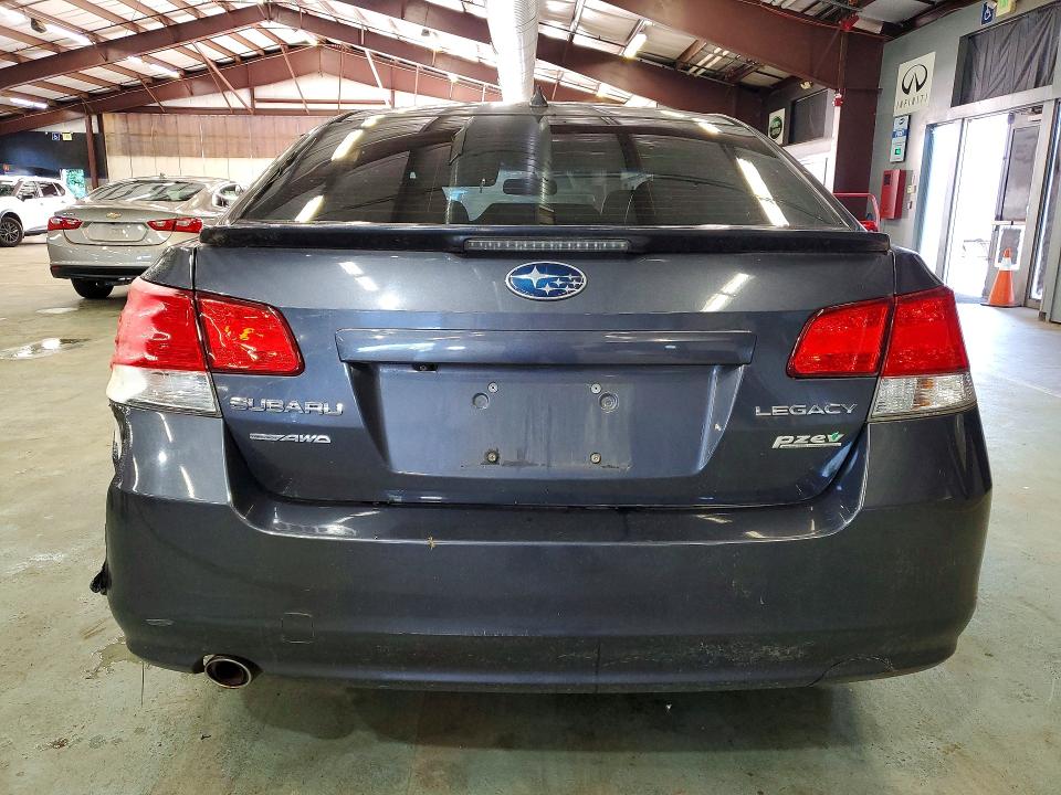 Aukcja sprzedaży 2011 Subaru Legacy, vin: 4S3BMBL6XB3258049, numer aukcji: 60309106