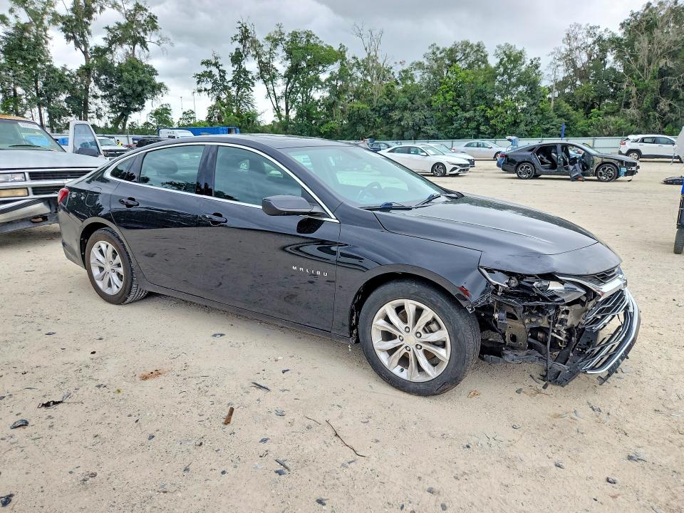 2021 Chevrolet Malibu მანქანა იყიდება აუქციონზე, vin: 1G1ZD5ST5MF011992, აუქციონის ნომერი: 61239726