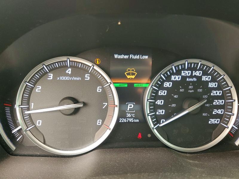 Продаж на аукціоні авто 2016 Acura Mdx, vin: 5FRYD4H88GB502323, номер лоту: 60365606