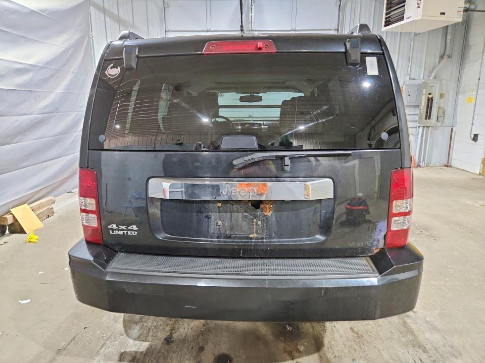 60179796 :رقم المزاد ، 1J8GN58K59W528333 vin ، 2009 Jeep Liberty مزاد بيع