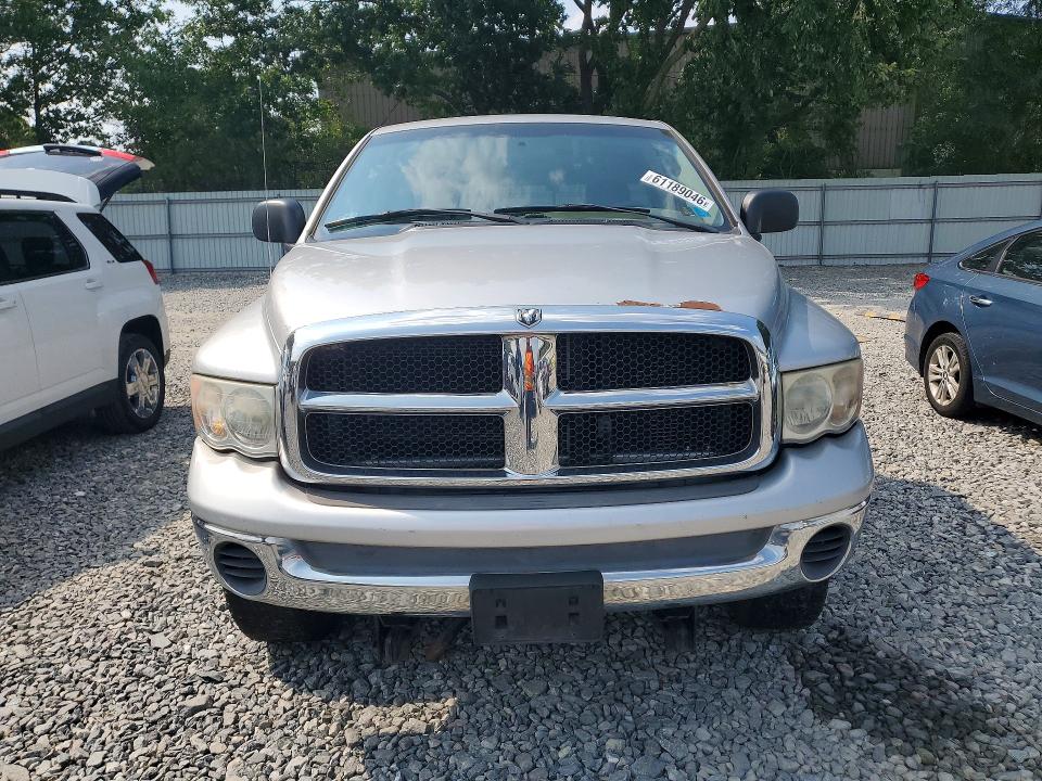 Продажа на аукционе авто 2005 Dodge Ram 2500, vin: 3D7KS26D75G836602, номер лота: 61189046