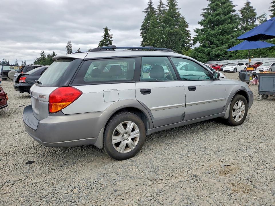 Продажа на аукционе авто 2005 Subaru Legacy, vin: 4S4BP61C257390836, номер лота: 59757286