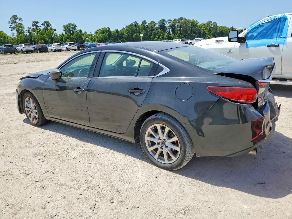 Продаж на аукціоні авто 2016 Mazda 6, vin: JM1GJ1U53G1461981, номер лоту: 62077766