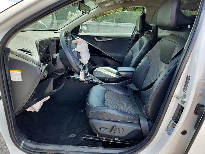Продажа на аукционе авто 2023 Kia Niro, vin: KNDCR3L11P5026693, номер лота: 61411326
