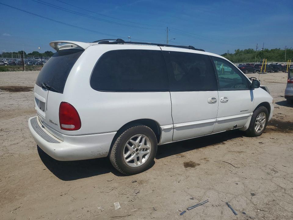 Продаж на аукціоні авто 2000 Dodge Grand Caravan, vin: 2B4GP44GXYR738721, номер лоту: 61364256