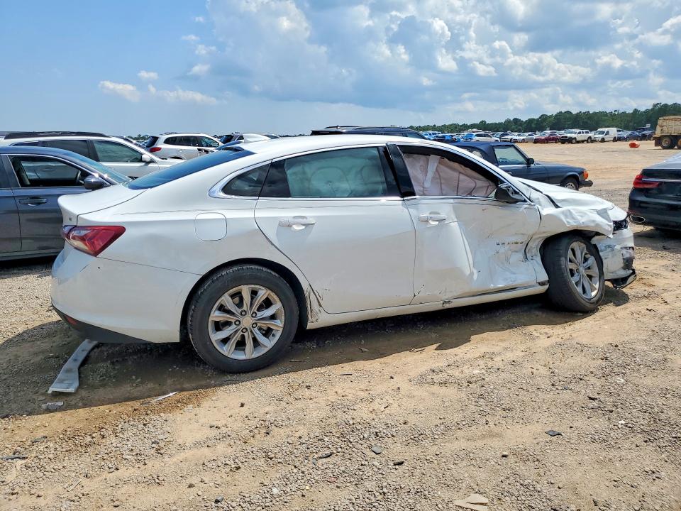 Aukcja sprzedaży 2022 Chevrolet Malibu, vin: 1G1ZD5ST1NF138496, numer aukcji: 60033376