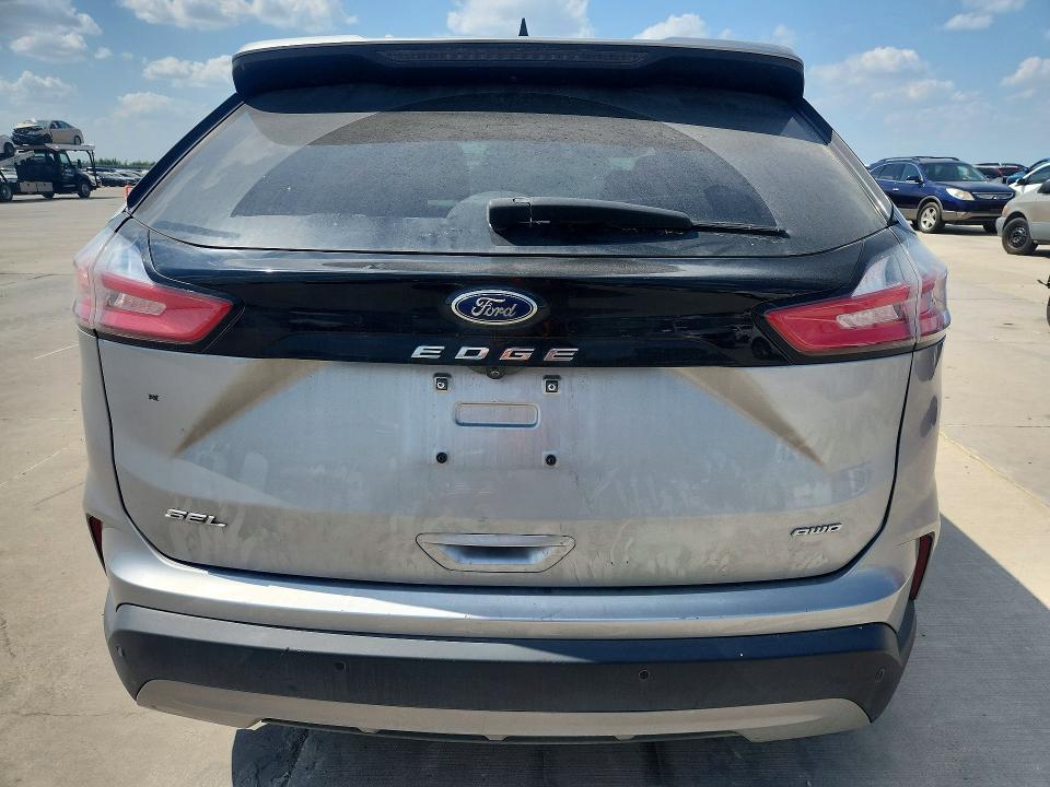 2021 Ford Edge მანქანა იყიდება აუქციონზე, vin: 2FMPK4J93MBA00751, აუქციონის ნომერი: 63227576