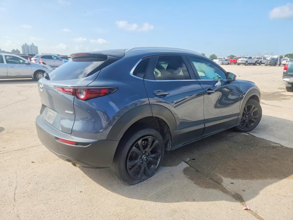 2023 Mazda Cx-30 მანქანა იყიდება აუქციონზე, vin: 3MVDMBCM8PM552545, აუქციონის ნომერი: 61997796