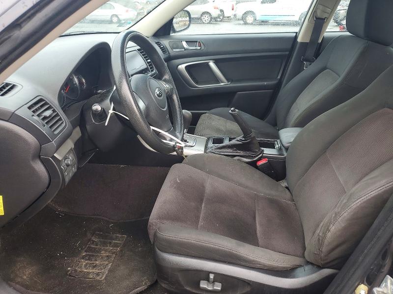 Продаж на аукціоні авто 2009 Subaru Legacy, vin: 4S3BL616597212595, номер лоту: 62982866