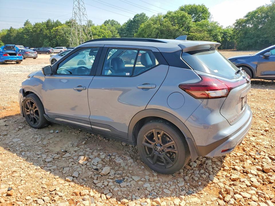 Aukcja sprzedaży 2022 Nissan Kicks, vin: 3N1CP5DV0NL489363, numer aukcji: 60956876