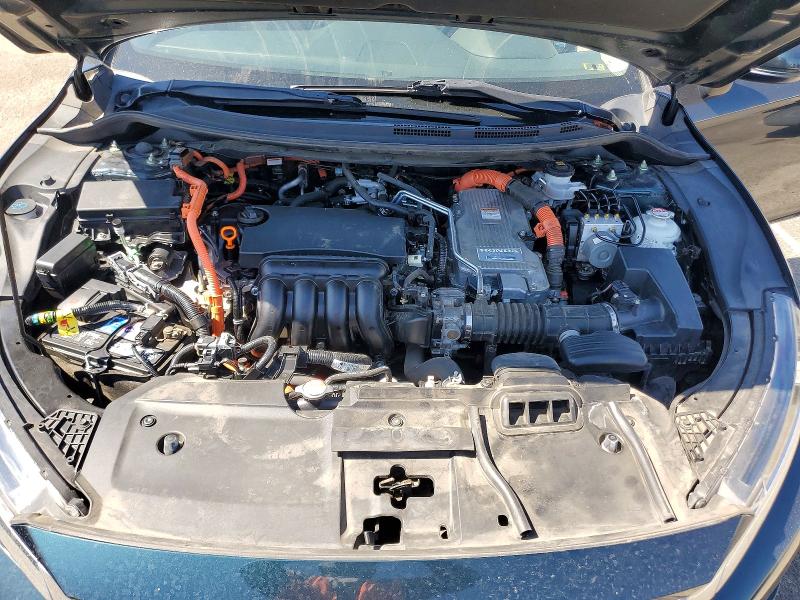 Продаж на аукціоні авто 2019 Honda Clarity, vin: JHMZC5F17KC005160, номер лоту: 61059826