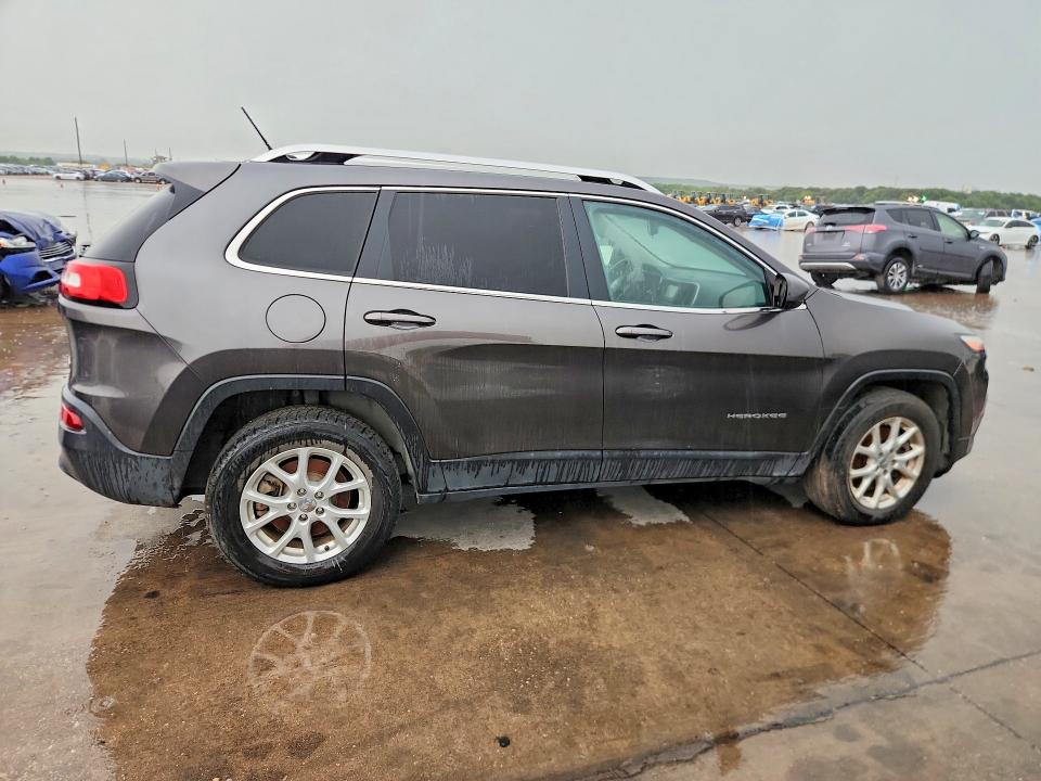 Aukcja sprzedaży 2015 Jeep Cherokee, vin: 1C4PJMCB9FW523832, numer aukcji: 60862096