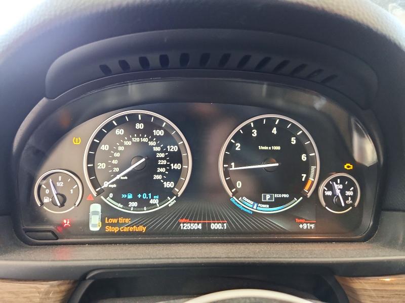 Aukcja sprzedaży 2014 Bmw 528, vin: WBA5A7C58ED616237, numer aukcji: 60263246