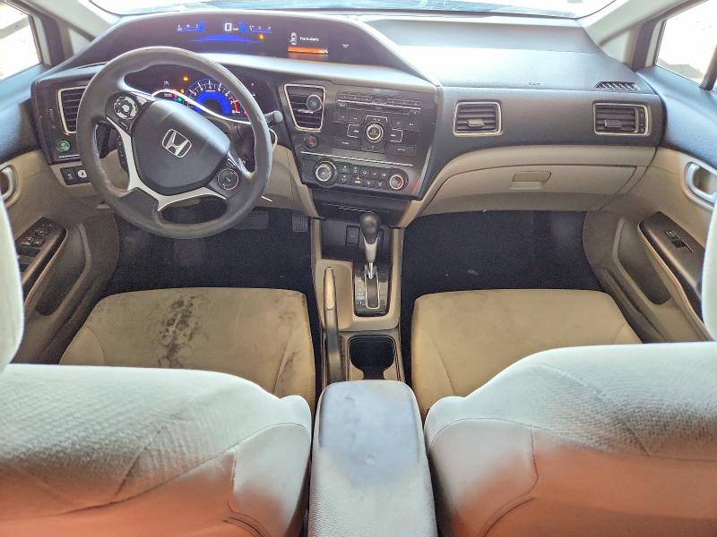 Продаж на аукціоні авто 2013 Honda Civic, vin: 2HGFB2F5XDH556600, номер лоту: 60474726