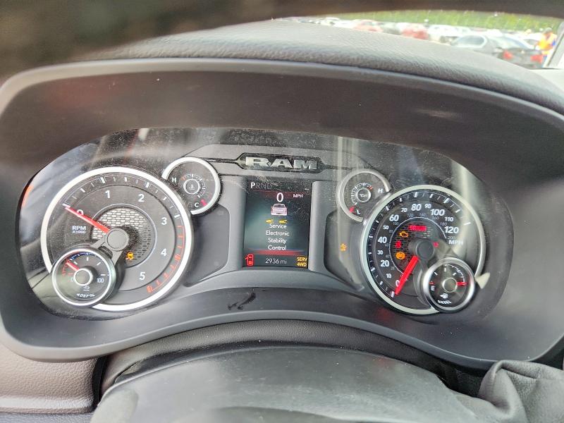 Продажа на аукционе авто 2026 Ram 2500, vin: 3C6UR5DL0TG220867, номер лота: 61490566